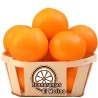 Naranjas de Mesa